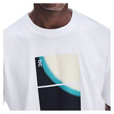 Men's Club Swing Tennis T-Shirt White,Apparel,On,,,Tennis Express,1MG30820069-F26-6