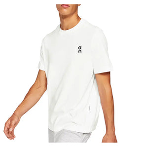 Men's Club Swing Tennis T-Shirt White and Jay