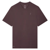 Men's Court Edit Tennis Top Mulberry,Apparel,On,Mulberry,XS,Tennis Express,1MG31490398-F26-1