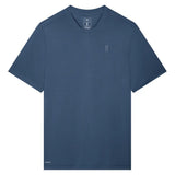 Men's Court Edit Tennis Top Inkwell,Apparel,On,Inkwell,XS,Tennis Express,1MG31495495-F26-1