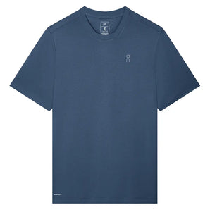 Men's Court Edit Tennis Top Inkwell,Apparel,On,Inkwell,XS,Tennis Express,1MG31495495-F26-1
