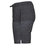 Men's Zipline Active 8.5 Inch Tennis Shorts-Apparel-Travismathew-1MU559-H22_BLACK-1-Tennis Express