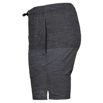 Men's Zipline Active 8.5 Inch Tennis Shorts-Apparel-Travismathew-1MU559-H22_BLACK-1-Tennis Express