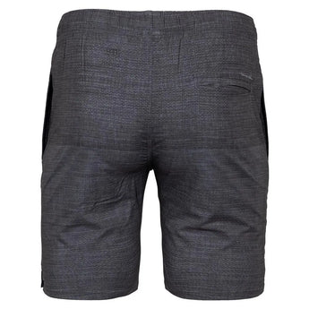 Men's Zipline Active 8.5 Inch Tennis Shorts-Apparel-Travismathew-1MU559-H22_BLACK-2-Tennis Express