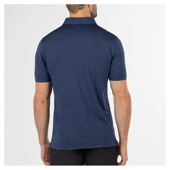 Men's Heating Up Active Tennis Polo-Apparel-Travismathew-1MW445-4HNV-4-Tennis Express