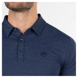 Men's Heating Up Active Tennis Polo-Apparel-Travismathew-1MW445-4HNV-6-Tennis Express