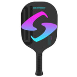 G2 Quad 8.0oz Pickleball Paddle-Racquets-Gearbox-1PG021-1-1-Tennis Express