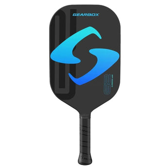 G2 Elongated 8.0oz Pickleball Paddle-Racquets-Gearbox-1PG022-1-Tennis Express