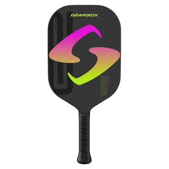 G2 Integra 8.0oz Pickleball Paddle-Racquets-Gearbox-1PG023-1-Tennis Express
