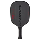 G14 Quad 8.0oz Pickleball Paddle-Racquets-Gearbox-1PG141-1-Tennis Express