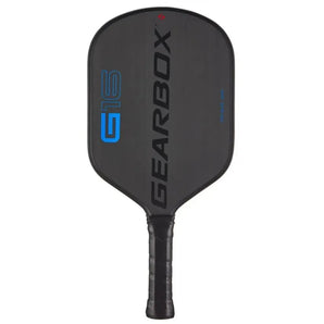 G16 Quad 8.0oz Pickleball Paddle-Racquets-Gearbox-1PG161-1-Tennis Express