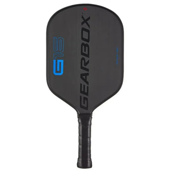 G16 Quad 8.0oz Pickleball Paddle-Racquets-Gearbox-1PG161-1-Tennis Express