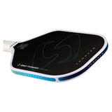 GBX Power Hybrid 16mm Pickleball Paddle Black and Blue,Pickleball Paddles,Gearbox,,,Tennis Express,1PGBXHP4-1-5