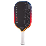 GX2 Power Elongated Limited Edition 16mm Pickleball Paddle Orange and Blue,Pickleball Paddles,Gearbox,,,Tennis Express,1PGX2P1-5-2