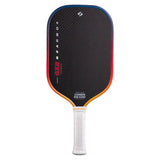 GX2 Power Elongated Limited Edition 16mm Pickleball Paddle Orange and Blue,Pickleball Paddles,Gearbox,,,Tennis Express,1PGX2P1-5-3