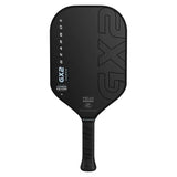 GX2 Power Hybrid Pickleball Paddle Black and Blue-Racquets-Gearbox-1PGX2P4-1-1-Tennis Express