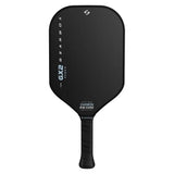 GX2 Power Hybrid Pickleball Paddle Black and Blue-Racquets-Gearbox-1PGX2P4-1-2-Tennis Express