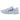 Mens Volley Burst Pickleball Shoes White and Green Gecko-Footwear-Fila-1PM01791-143F2402-Tennis Express