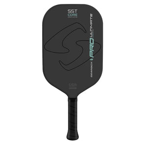 PRO Elongated Ultimate 16mm Pickleball Paddle-Racquets-Gearbox-1PROEU1-1-2-Tennis Express