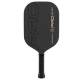 Pro Power Integra 8.0 oz Pickleball Paddle Gold-Racquets-Gearbox-1PROFP1-1-2-Tennis Express