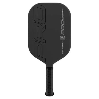 Pro Control Integra 8.0 oz Pickleball Paddle Gold-Racquets-Gearbox-1PROFP1-1-3-Tennis Express