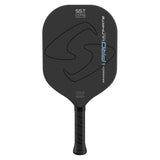 Pro Power Series Ultimate Hyper Pickleball Paddle Black and Blue-Racquets-Gearbox-1PROHU1-1-1-Tennis Express