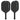 Pro Power Series Ultimate Hyper Pickleball Paddle Black and Blue-Racquets-Gearbox-1PROHU1-1-x-Tennis Express