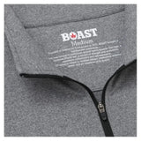 Men's Greenwich Sport 1/4 Zip-Apparel-Boast-1Q2002-Gray1-Tennis Express