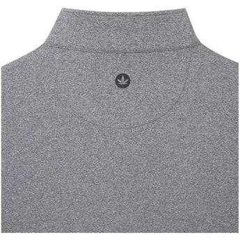 Men's Greenwich Sport 1/4 Zip-Apparel-Boast-1Q2002-Gray2-Tennis Express