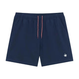 Men's 7 Inch Court Tennis Short-Apparel-Boast-1S2002-Navy-Tennis Express