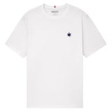 Men's Performance Tennis Top-Apparel-Boast-1T2302P-white-Tennis Express