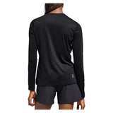Women's Core Long Sleeve Tennis Tee,Apparel,On,,,Tennis Express,1WE10920-BF26-Black1