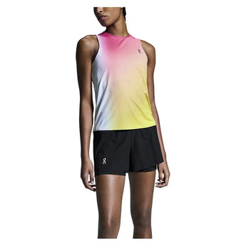 Women's Court Tennis Tank-Apparel-On-1WE1107-S25-2929-5-Tennis Express