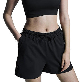 Women's Courtside 3" Tennis Shorts-Apparel-On-1WF1075-0553-Tennis Express