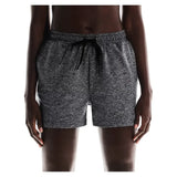 Women's Courtside 3" Tennis Shorts-Apparel-On-1WF1075-S25-GRA-Tennis Express
