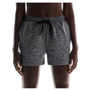 Women's Courtside 3" Tennis Shorts-Apparel-On-1WF1075-S25-GRA-Tennis Express