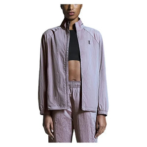 Women's Courtside Tennis Jacket Pink-Apparel-On-1WF11142-503S25-Tennis Express