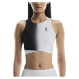 Women's Court Crop Tennis Top-Apparel-On-1WF1127-S25-0299-3-Tennis Express