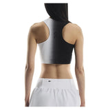 Women's Court Crop Tennis Top-Apparel-On-1WF1127-S25-0299-4-Tennis Express