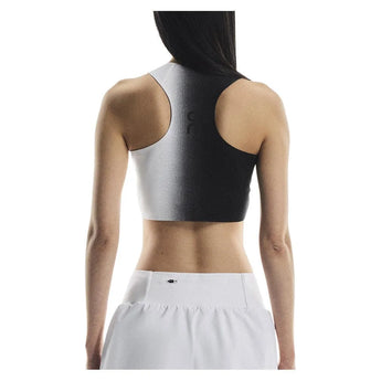 Women's Court Crop Tennis Top-Apparel-On-1WF1127-S25-0299-4-Tennis Express