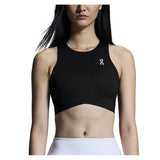 Women's Court Crop Tennis Top-Apparel-On-1WF1127-S25-0553-3-Tennis Express