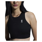 Women's Court Crop Tennis Top-Apparel-On-1WF1127-S25-0553-6-Tennis Express