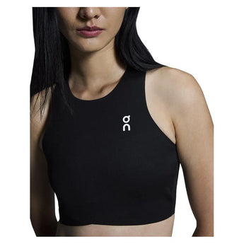 Women's Court Crop Tennis Top-Apparel-On-1WF1127-S25-0553-6-Tennis Express