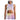Women's Court Crop Tennis Top White and Indigo-Apparel-On-1WF11270629-U25-Tennis Express