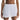 Women's Court Side Pleat Tennis Skort White-Apparel-On-1WF11290069-F25-Tennis Express