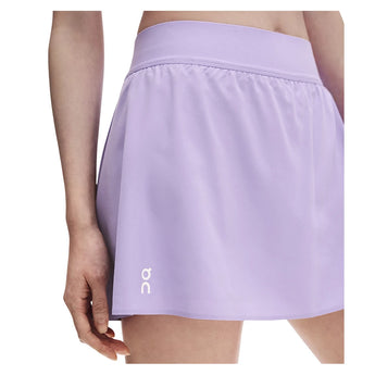 Women's Court Pleated Tennis Skirt Bloom,Apparel,On,,,Tennis Express,1WF11874363-4
