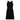 Women's Court Split Tennis Dress-Apparel-On-553 Black-XS, [current_file_name-Tennis Express