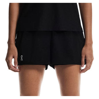 Women's 3 Inch Court 2-in-1 Tennis Short,Apparel,On,553 Black,XS,Tennis Express,1WG10220-black