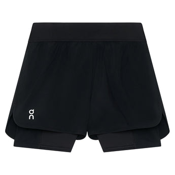 Women's 3 Inch Court 2-in-1 Tennis Short-Apparel-On-1WG10220553-Black-712108Tennis Express