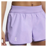 Women's 3 Inch Court 2-in-1 Tennis Short Bloom,Apparel,On,,,Tennis Express,1WG10224363-1